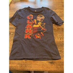 Youth WNBA Fever  Caitlin Clark T Shirt Size XL